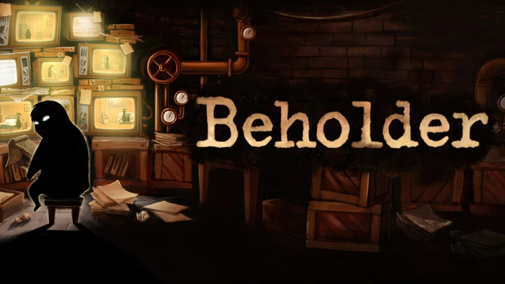 Imagine Joc Beholder, joc gratuit oferit de Epic Games Store | 2review.ro