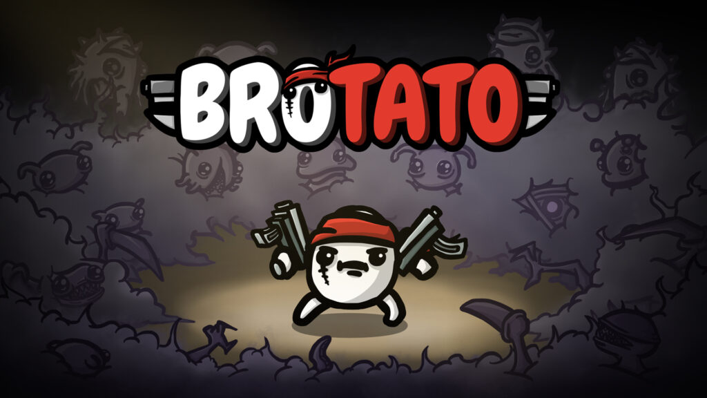 Imagine Joc Brotato, joc gratuit oferit de Epic Games Store | 2review.ro