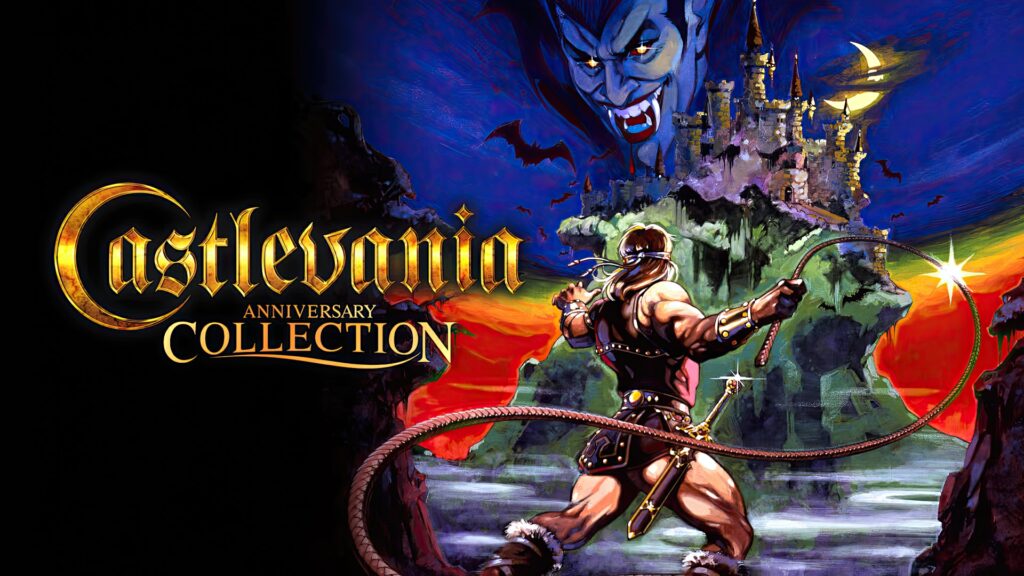Imagine Joc Castlevania Anniversary Collection și Snakebird Complete, jocuri gratuite oferite de Epic Games Store | 2review.ro