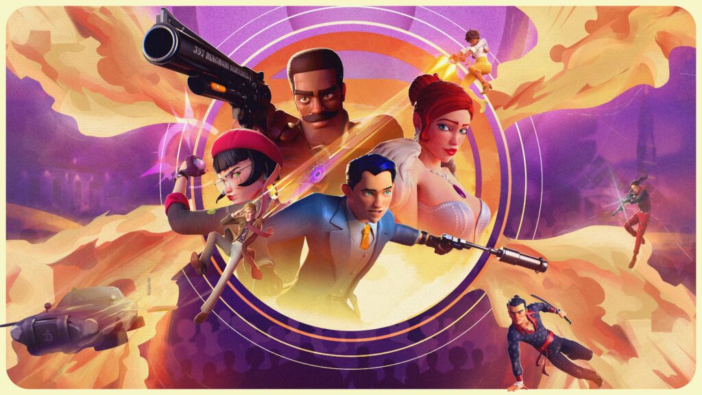 Imagine Joc Deceive Inc., joc gratuit oferit de Epic Games Store | 2review.ro