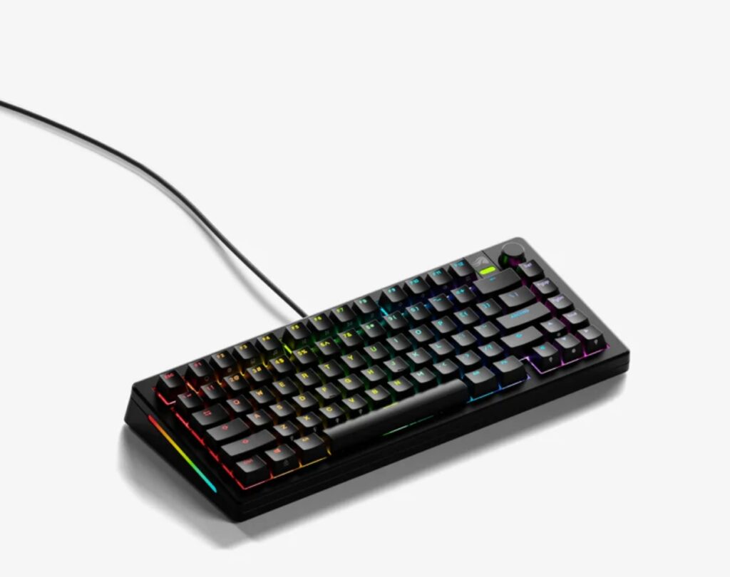 Imagine Joc Glorious GMMK 3 Review: tastatură mecanică de gaming cu posibilități avansate de personalizare | 2review.ro