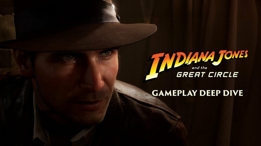 Imagine Joc VIDEO: 14 minute de gameplay nou din Indiana Jones and the Great Circle | 2review.ro
