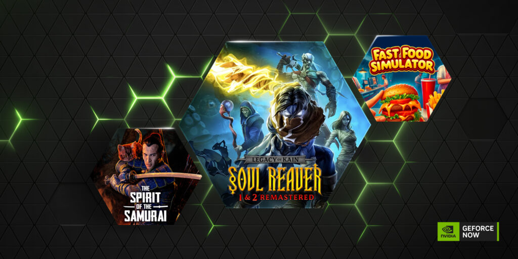 Imagine Joc The Thing: Remastered, Diablo Immortal și Legacy of Kain Soul Reaver 1&2 Remastered, disponibile acum pe GeForce Now | 2review.ro