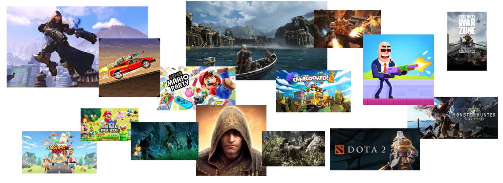 Imagine Joc Video Games Europe și Asociația Dezvoltatorilor de Jocuri Video din România lansează campania despre jocuri video pentru părinții și tutorii români | 2review.ro