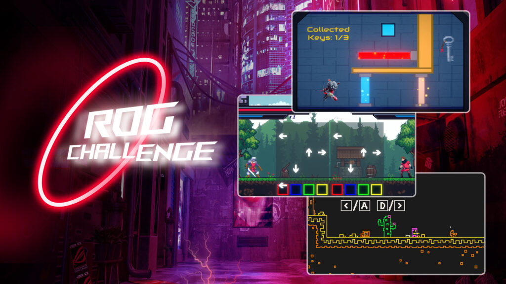 Imagine Joc ROG Challenge 2024: Zece liceeni din București au fost premiați pentru crearea de jocuri | 2review.ro