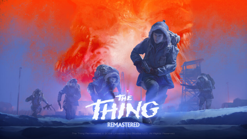 Imagine Joc The Thing: Remastered – hitul horror, remasterizat acum pentru PC și console | 2review.ro