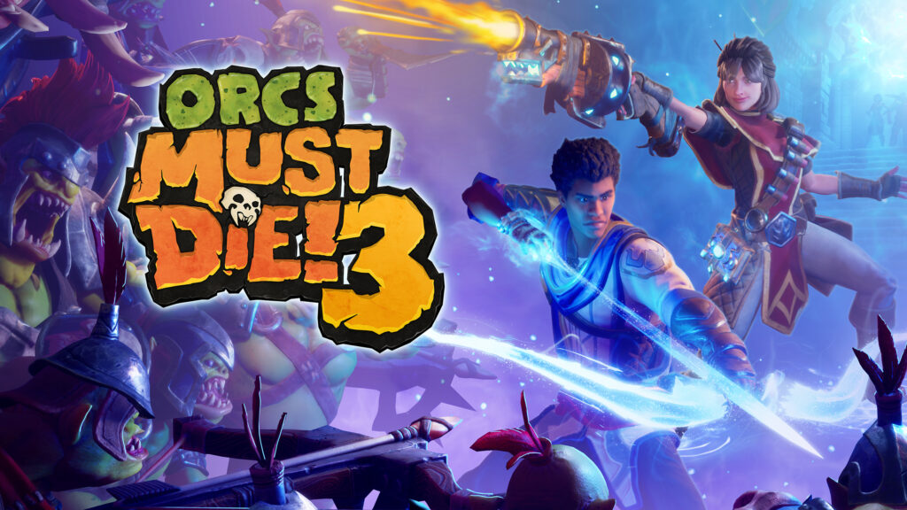 Imagine Joc Orcs Must Die 3, joc gratuit oferit de Epic Games Store pentru o perioadă limitată | 2review.ro