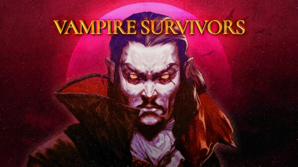 Imagine Joc Vampire Survivors, joc gratuit oferit de Epic Games Store pentru o perioadă limitată | 2review.ro