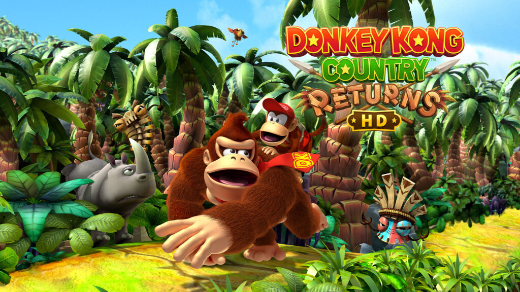 Imagine Joc Donkey Kong Country Returns HD a primit o actualizare cu optimizări pentru consola Nintendo Switch 2 | 2review.ro