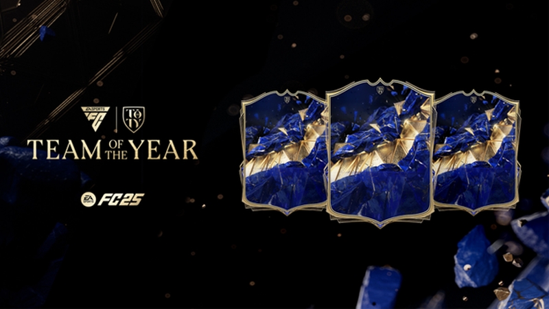 Imagine Joc EA Sports a dezvăluit echipele Team of the Year (TOTY) din EA SPORTS FC 25 | 2review.ro