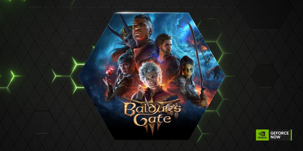 Imagine Joc Baldur’s Gate 3 primește suport pentru mod-uri în cloud, prin GeForce Now | 2review.ro