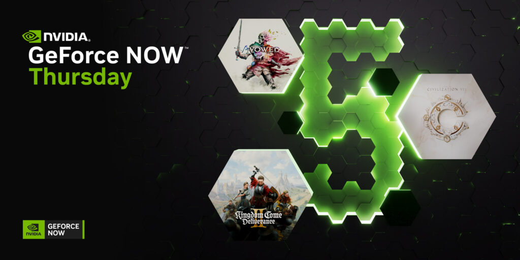 Imagine Joc GeForce Now împlinește 5 ani! Ce ne jucăm în februarie 2025 pe serviciul de cloud gaming de la NVIDIA | 2review.ro