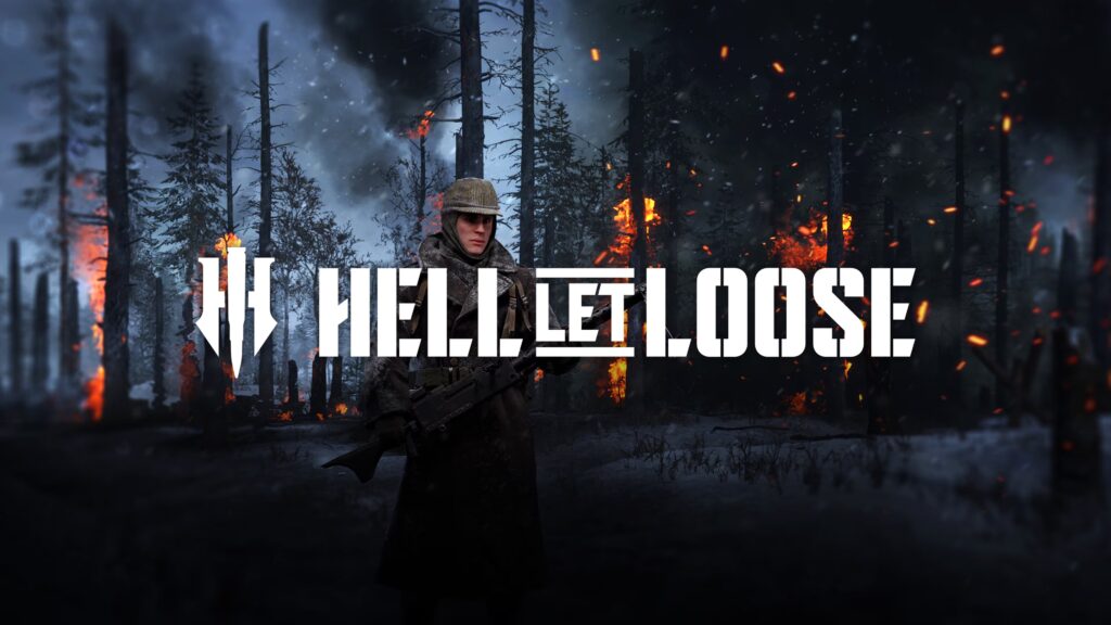 Imagine Joc Hell Let Loose, joc gratuit oferit de Epic Games Store | 2review.ro