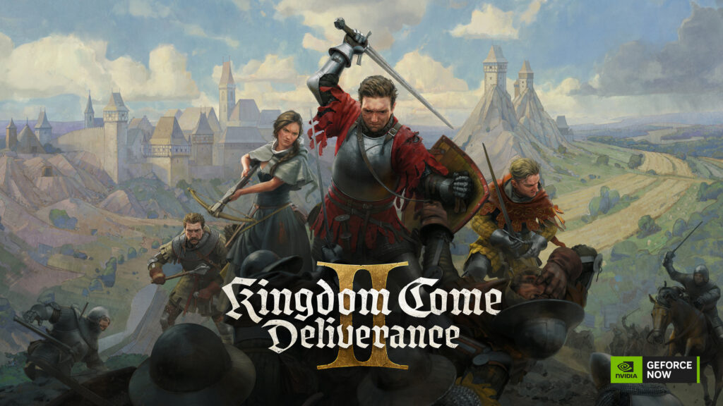 Imagine Joc Kingdom Come: Deliverance II, disponibil acum și pe GeForce Now | 2review.ro