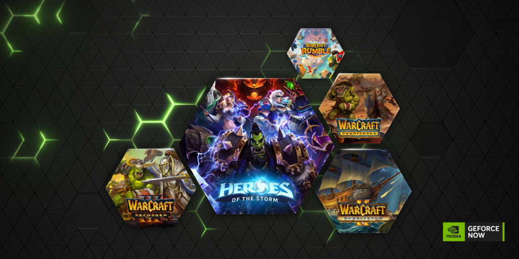 Imagine Joc Tot mai multe jocuri de la Blizzard Entertainment, disponibile în cloud prin GeForce Now | 2review.ro