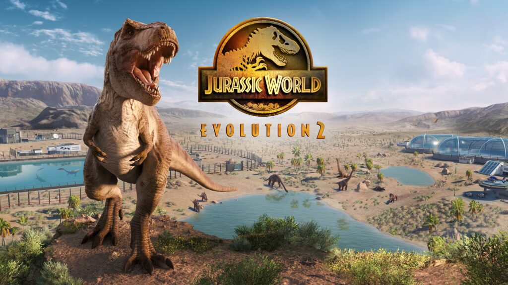 Imagine Joc Jurassic World Evolution 2, joc gratuit oferit de Epic Games Store | 2review.ro