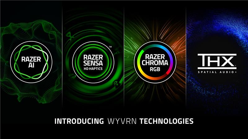Imagine Joc Razer prezintă Wyvrn, ecosistemul bazat pe AI care își propune să revoluționeze experiența de gaming și dezvoltarea jocurilor video | 2review.ro