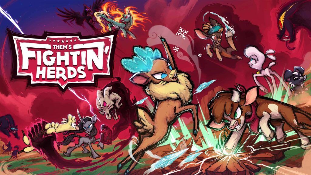 Imagine Joc Them’s Fightin’ Herds, joc gratuit oferit de Epic Games Store | 2review.ro