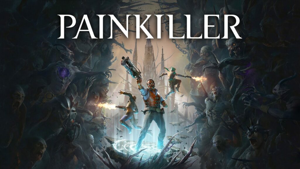 Imagine Joc Painkiller se întoarce, sub forma unui shooter gândit pentru modul co-op | 2review.ro