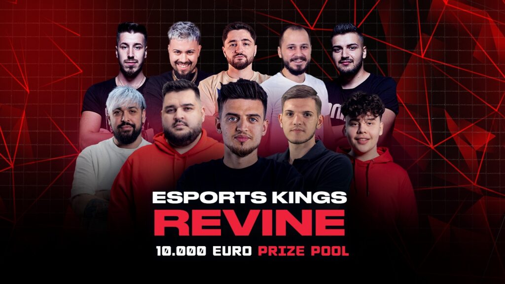 Imagine Joc Esports Kings 2025 așteaptă sute de echipe și mii de gameri în centrele comerciale din toată țara | 2review.ro