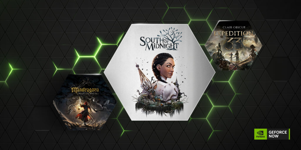 Imagine Joc Ce ne jucăm pe GeForce Now în aprilie 2025 | 2review.ro