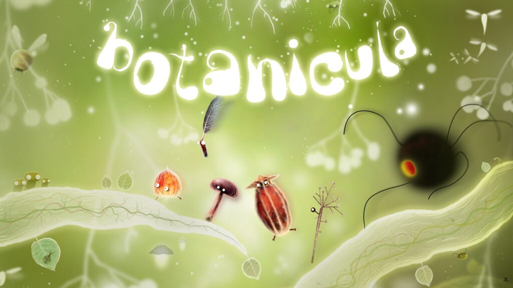Imagine Joc Botanicula, joc gratuit oferit de Epic Games Store | 2review.ro
