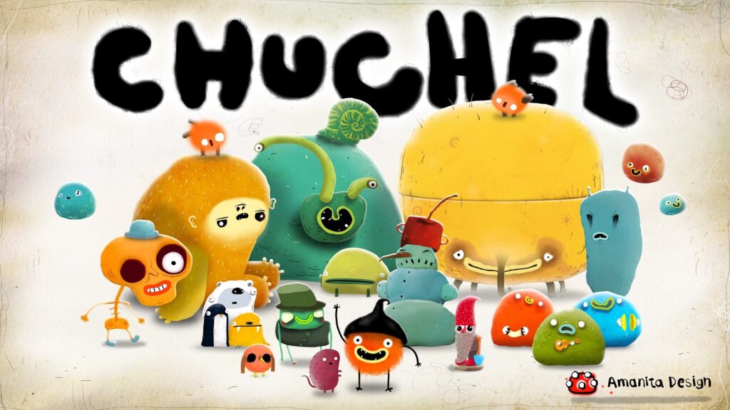 Imagine Joc Chuchel, joc gratuit oferit de Epic Games Store | 2review.ro