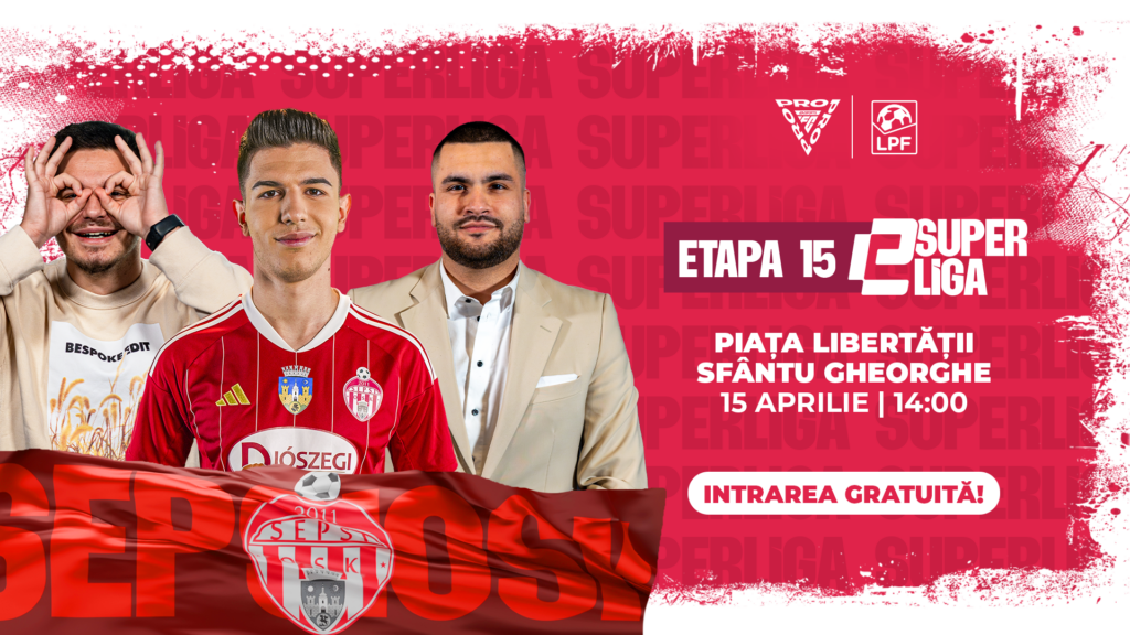 Imagine Joc eSuperliga își încoronează campioana la Sfântu Gheorghe | 2review.ro