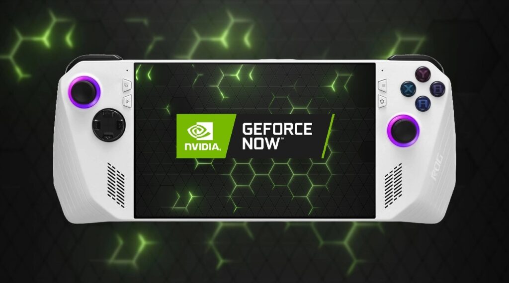 Imagine Joc Console portabile: cum să îți îmbunătățești experiența de joc cu GeForce NOW | 2review.ro