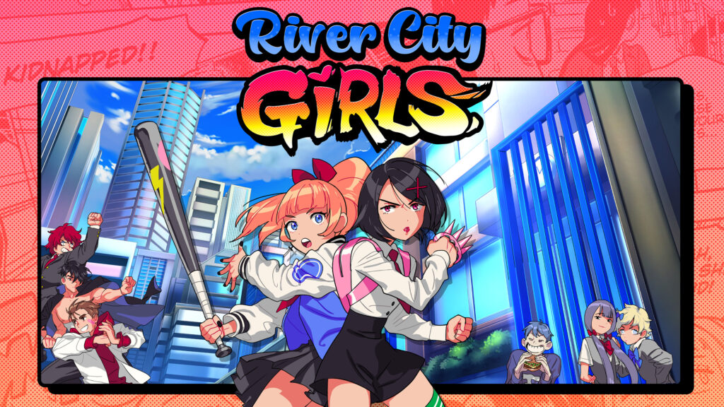 Imagine Joc River City Girls, joc gratuit oferit de Epic Games Store | 2review.ro