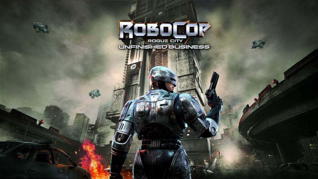 Imagine Joc RoboCop Rogue City – Unfinished Business Review: nu neapărat esențial pentru fani | 2review.ro
