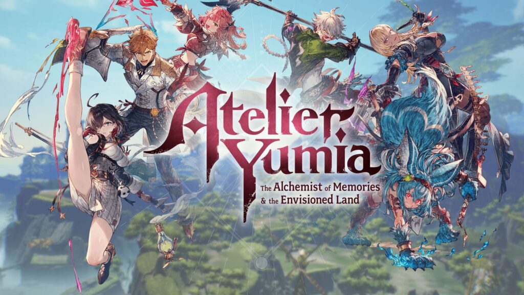Imagine Joc Atelier Yumia The Alchemist of Memories & the Envisioned Land Review: definiția repetiției | 2review.ro