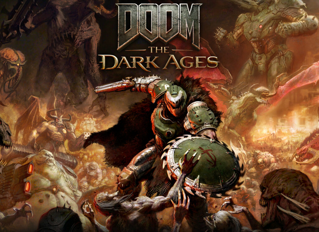 Imagine Joc DOOM The Dark Ages Review: donjoane, dragoni și satane | 2review.ro