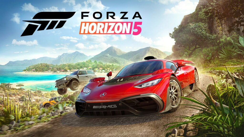 Imagine Joc Forza Horizon 5 PS5 Review: același joc excelent, chiar dacă un pic cam scump | 2review.ro