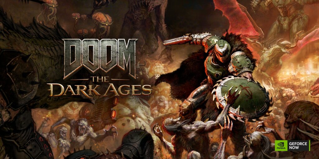Imagine Joc DOOM: The Dark Ages, disponibil acum în cloud prin GeForce Now | 2review.ro