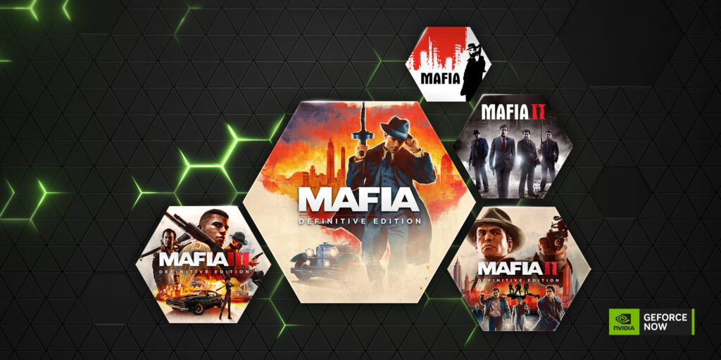 Imagine Joc Seria Mafia, disponibilă acum în cloud prin GeForce Now | 2review.ro