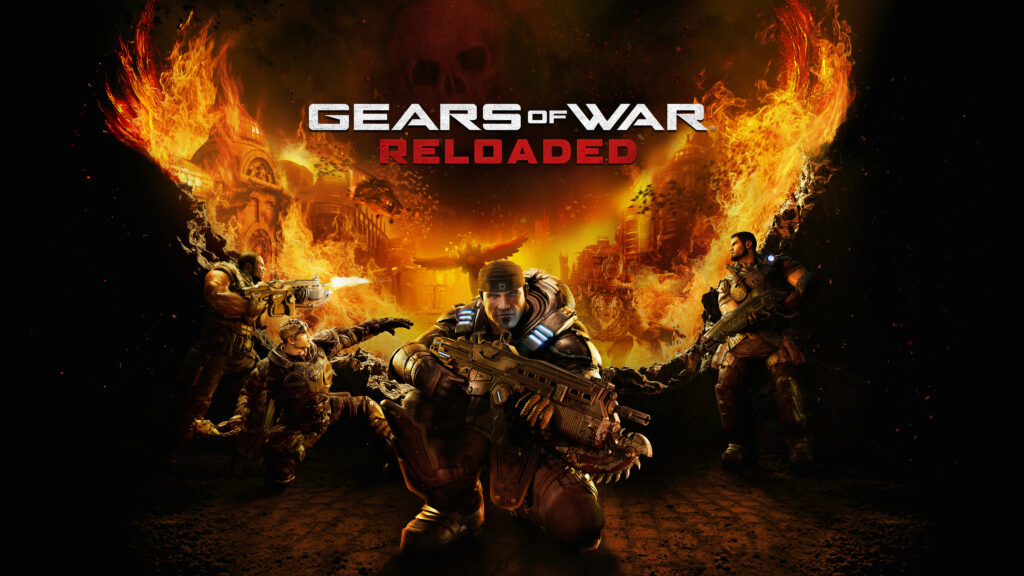 Imagine Joc Gears of War Reloaded PS5 Review: debutul seriei pe o platformă nouă | 2review.ro