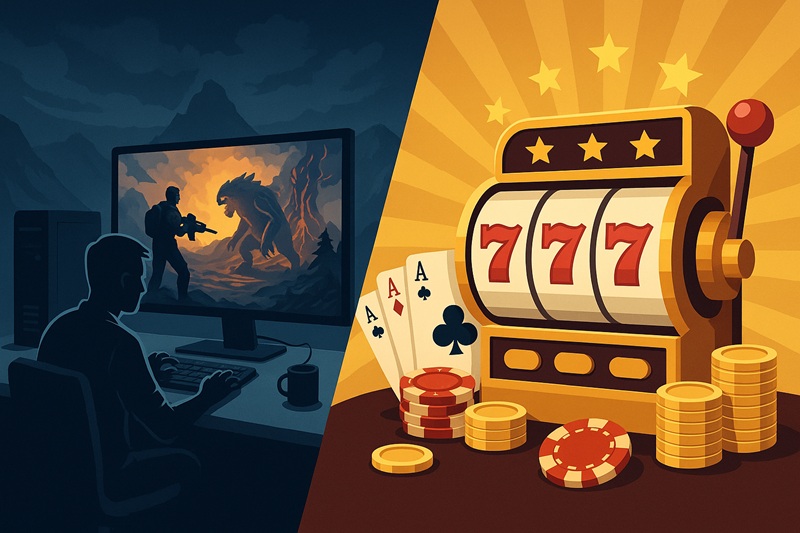 Imagine Joc Dezvoltatorii de jocuri pe PC și furnizorii de casino online: obiective diferite, căi diferite (P) | 2review.ro