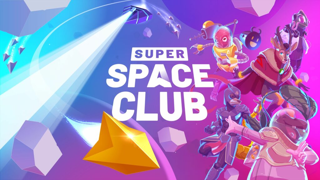 Imagine Joc Super Space Club, joc gratuit oferit de Epic Games Store | 2review.ro