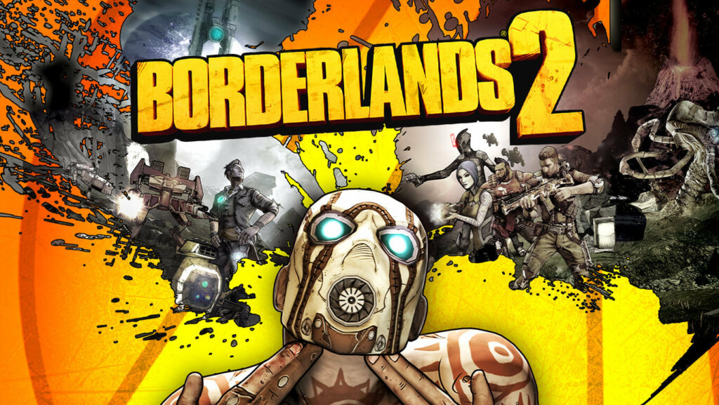 Imagine Joc Borderlands 2, disponibil în mod gratuit pe Steam. Reduceri mari pentru întreaga serie | 2review.ro