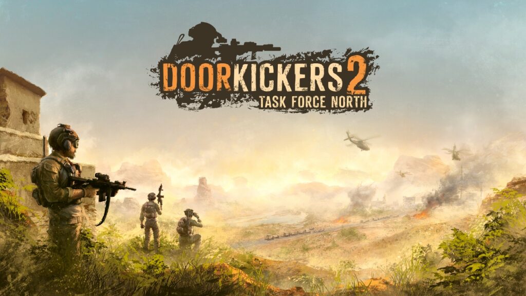 Imagine Joc Door Kickers 2: Task Force North, desemnat jocul românesc al anului la Romanian Game Awards. Lista completă a câștigătorilor | 2review.ro