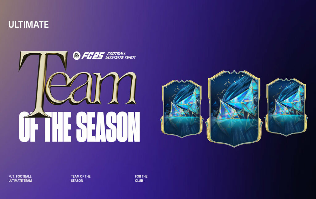 Imagine Joc EA SPORTS FC 25 și EA SPORTS FC Mobile primesc Ultimate Team of the Season, cu cei mai buni fotbaliști din sezonul 2024-2025 | 2review.ro