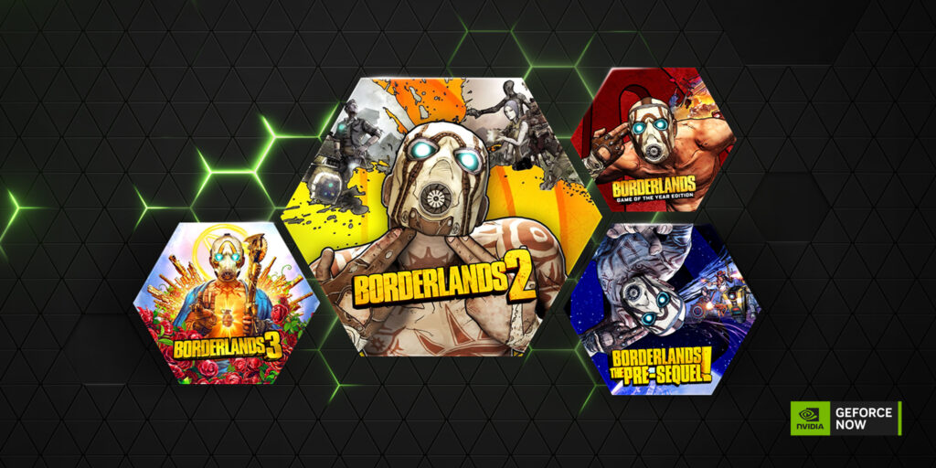 Imagine Joc Întreaga serie Borderlands este disponibilă acum pe GeForce Now | 2review.ro