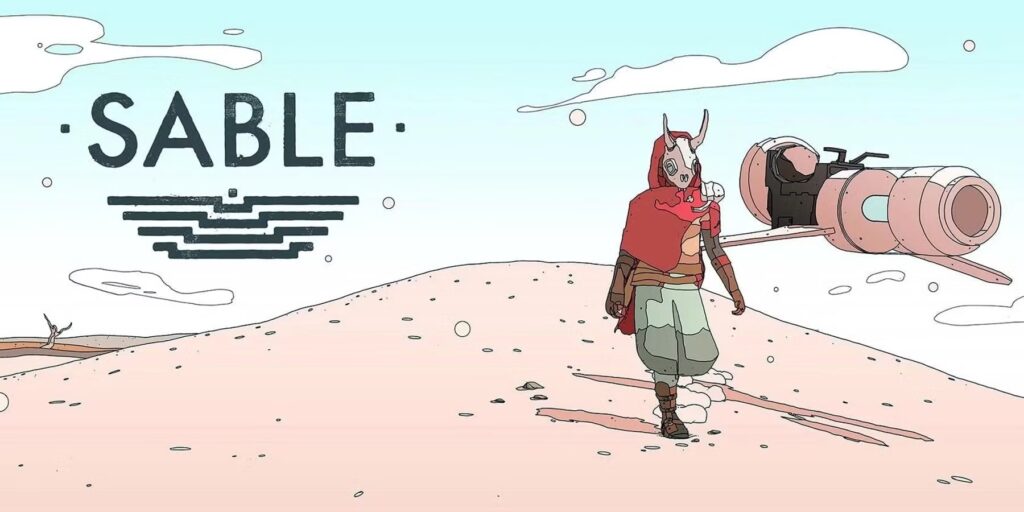 Imagine Joc Sable, joc gratuit oferit de Epic Games Store | 2review.ro