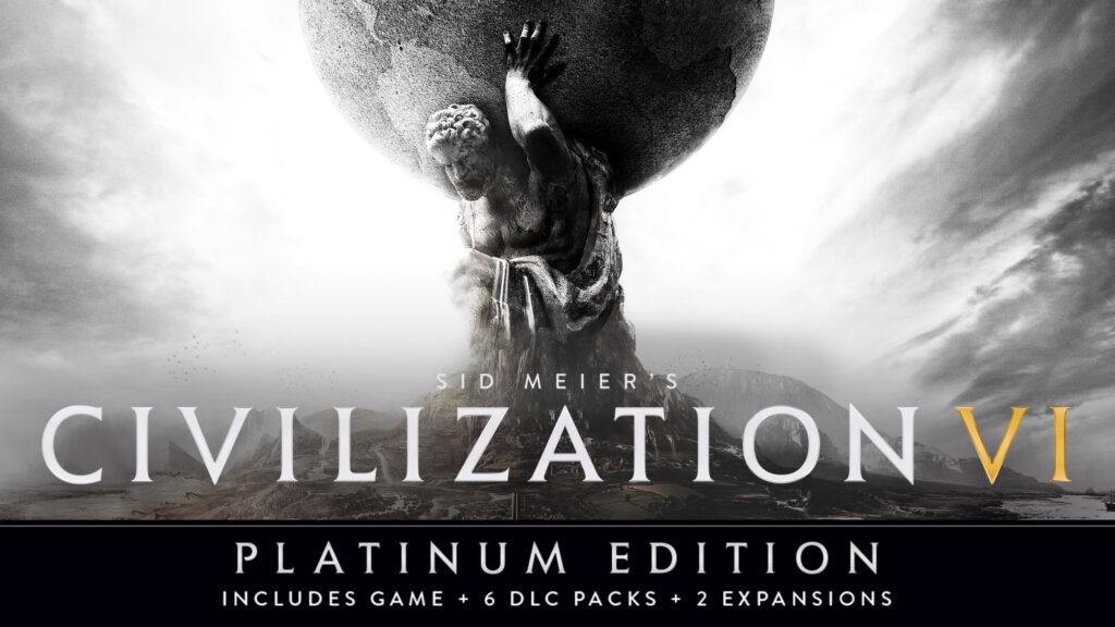 Imagine Joc Sid Meier’s Civilization VI Platinum Edition, joc gratuit oferit de Epic Games Store | 2review.ro