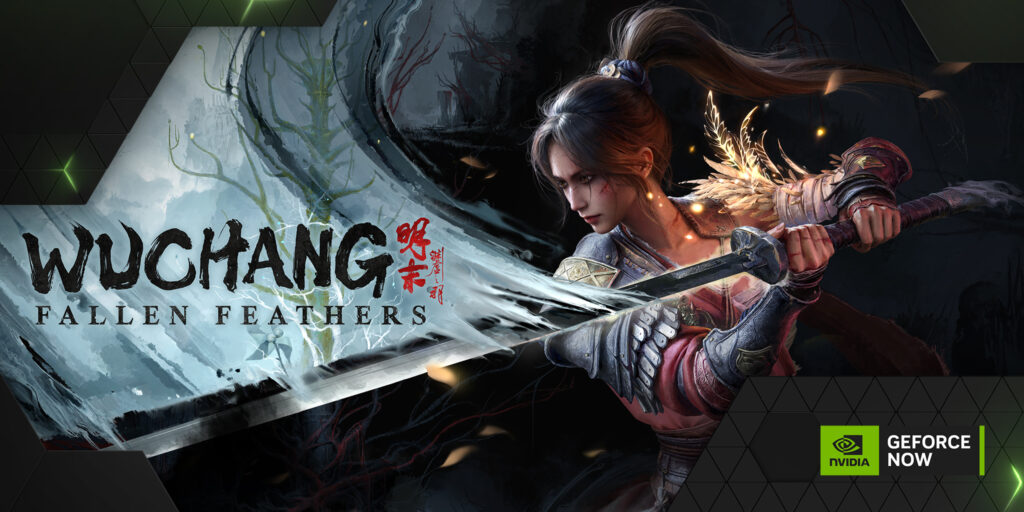 Imagine Joc Wuchang: Fallen Feathers, disponibil acum și prin GeForce Now | 2review.ro