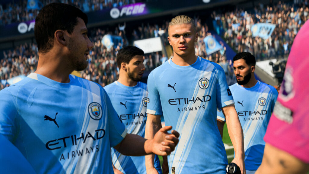 Imagine Joc EA SPORTS FC 26 include licențe noi: parteneri, ligi și stadioane noi în joc | 2review.ro