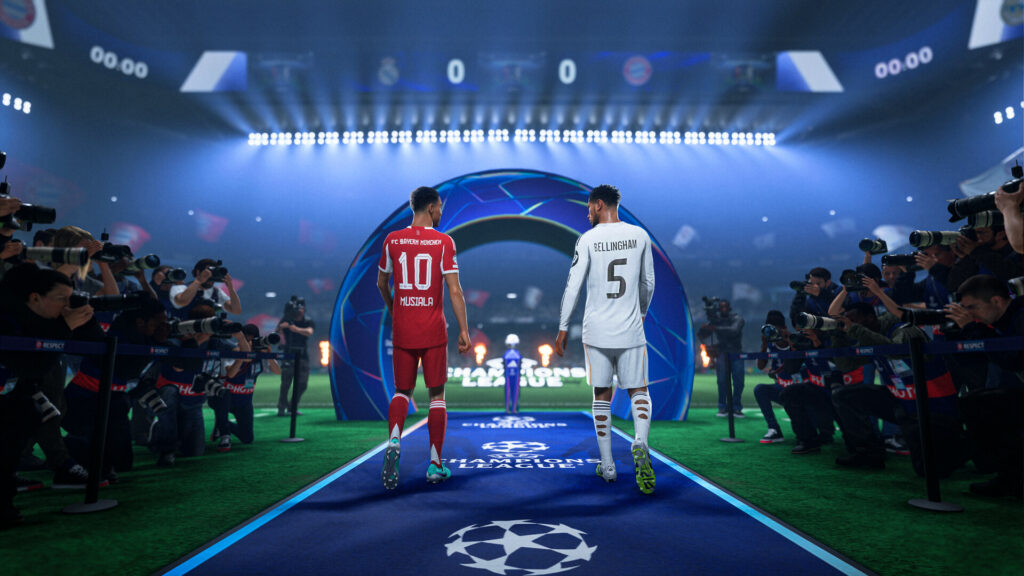 Imagine Joc Cine sunt cei mai buni 26 fotbaliști și fotbaliste din EA SPORTS FC 26 | 2review.ro