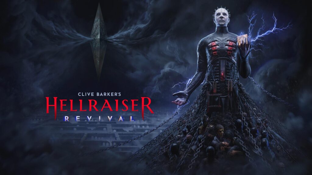Imagine Joc Video: Clive Barker’s Hellraiser: Revival – faceți cunoștință cu Pinhead, liderul Cenobite | 2review.ro