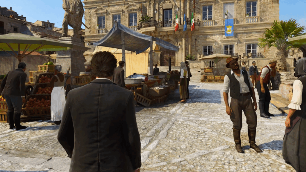Imagine Joc VIDEO: Mafia The Old Country – The Family Code: Mafioso Gameplay | 2review.ro